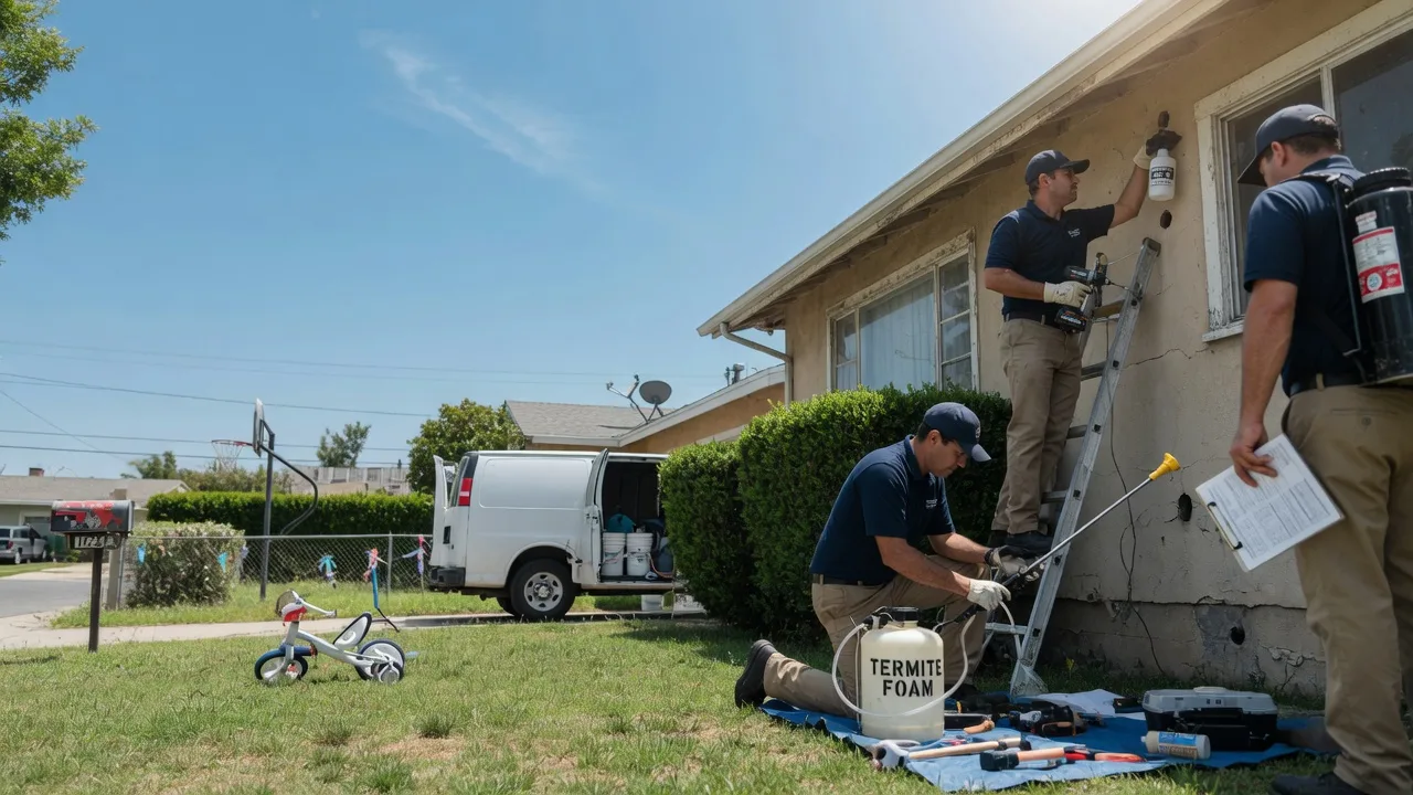 Emergency Pest Control in Charlotte, TX near me